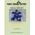 Funky Friends - Gertie Gecko